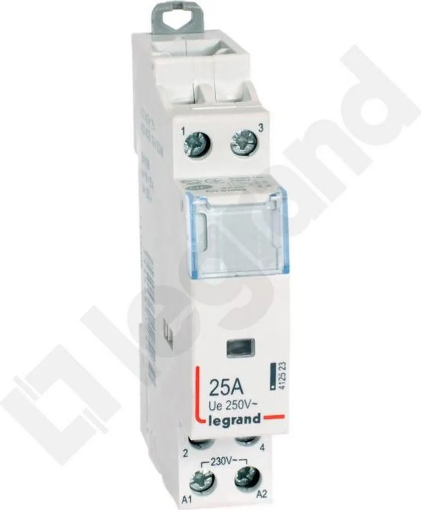 Relais Legrand CX3 412523 25A 230V - Solution pour Commande de Puissance
