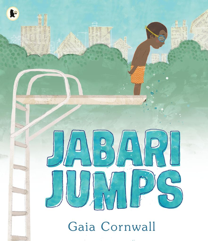 ISBN Jabari Jumps, Broszurowa okładka, 32 stron(y)