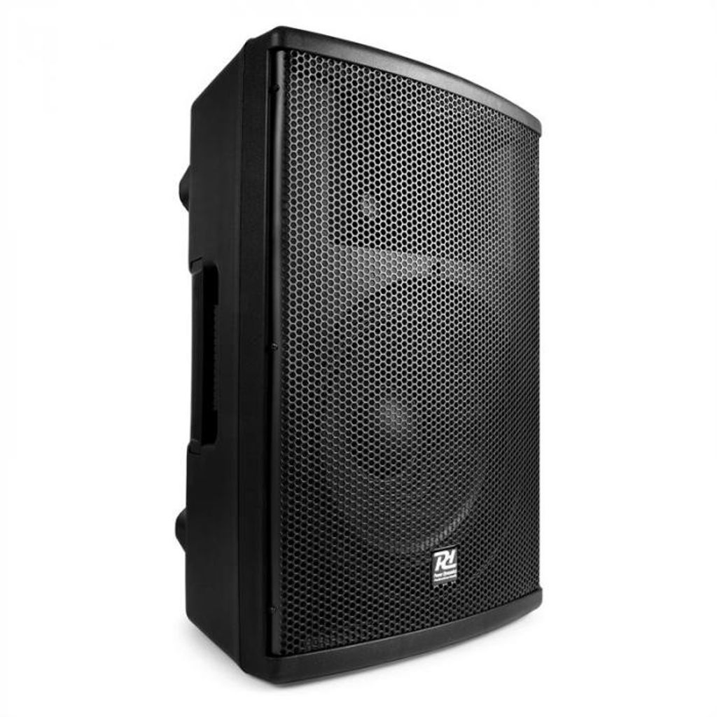PD412A Aktiver 12" Bi-Amp PA-Lautsprecher Bluetooth 1400 W max.