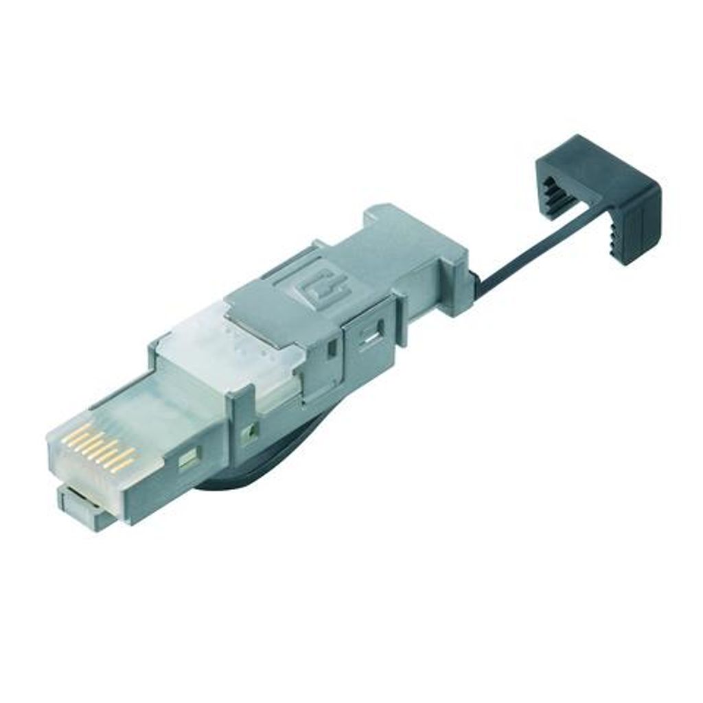 Telegärtner STX RJ45 Stecker Kat.6 für AWG 22 - 26 Twisted