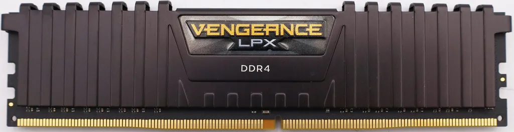 Corsair Vengeance LPX 8Go RAM DDR4 3200MHz Mémoire Haute Performance