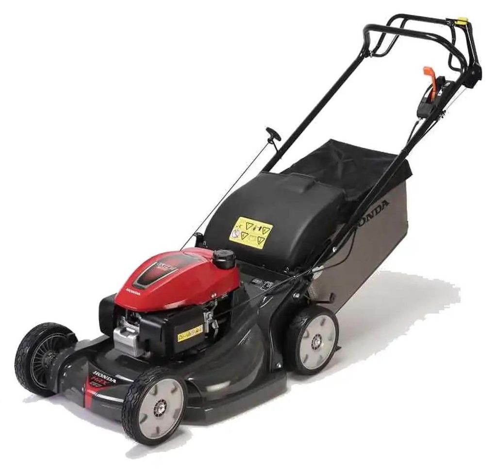 Honda Benzin - Rasenmäher HRX 537 C7 HY Produktbild 