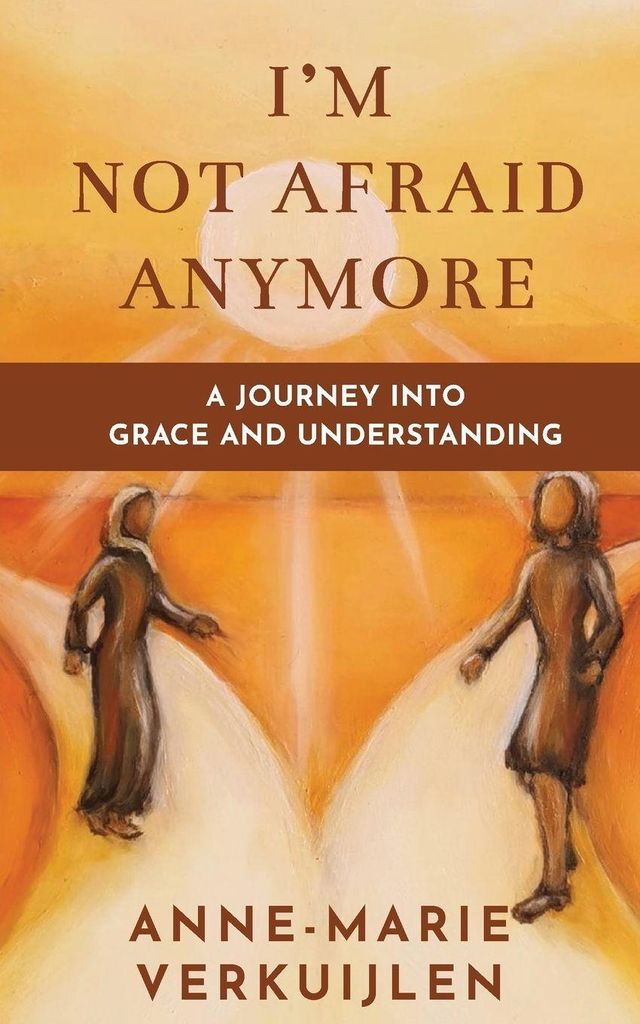 I'm Not Afraid Anymore