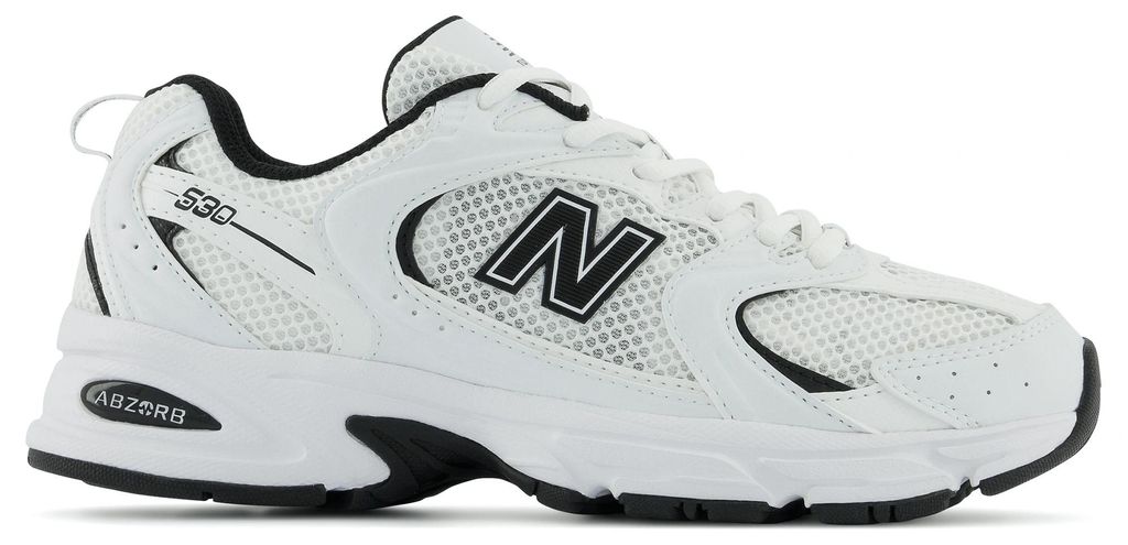 New Balance MR530 EWB, kleur: wit Productafbeelding 