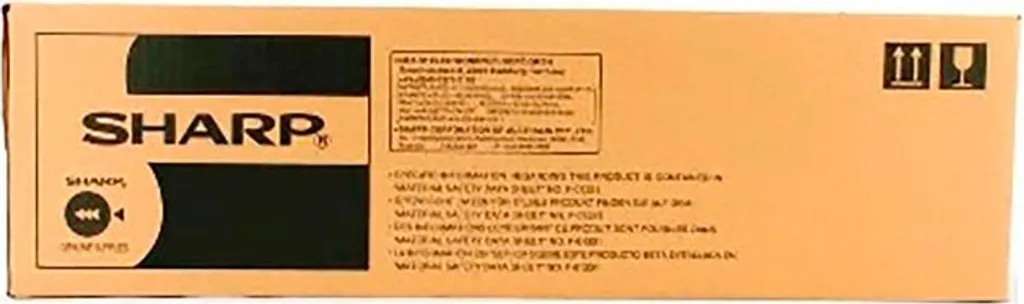 Sharp Toner Cyan (BP-GT20CA) (BP-GT20CA) - 2