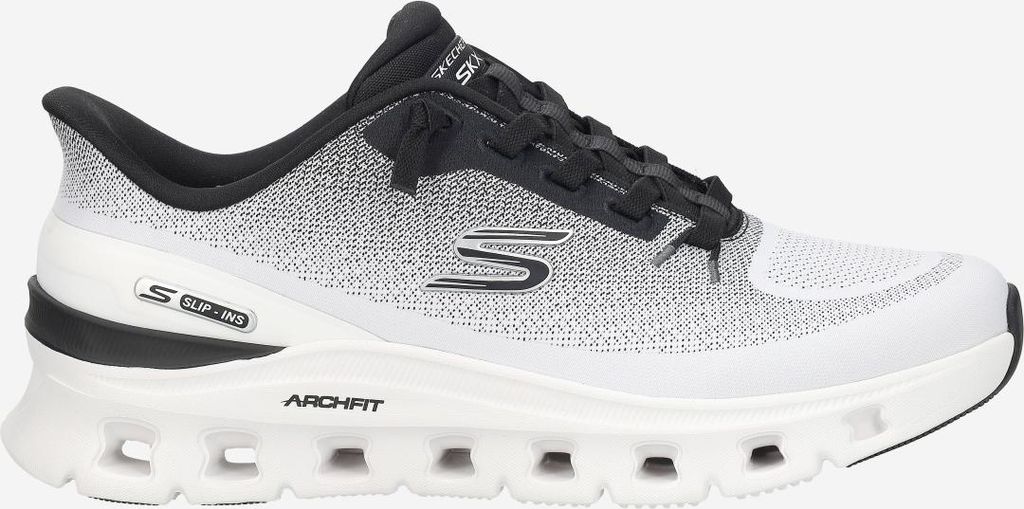 Skechers 233110 WBK ARCH FIT GLIDE STEP PRO, Sneaker in Produktbild 