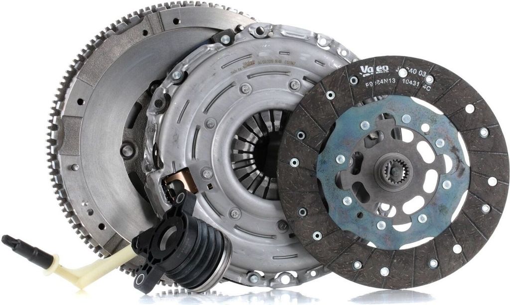 VALEO Kupplungssatz 837432 passend für MERCEDES-BENZ CITAN Kasten (415) 19kg