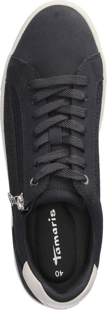 Tamaris Plateau Sneaker Schwarz Sneaker Schwarz Tamaris Sohle