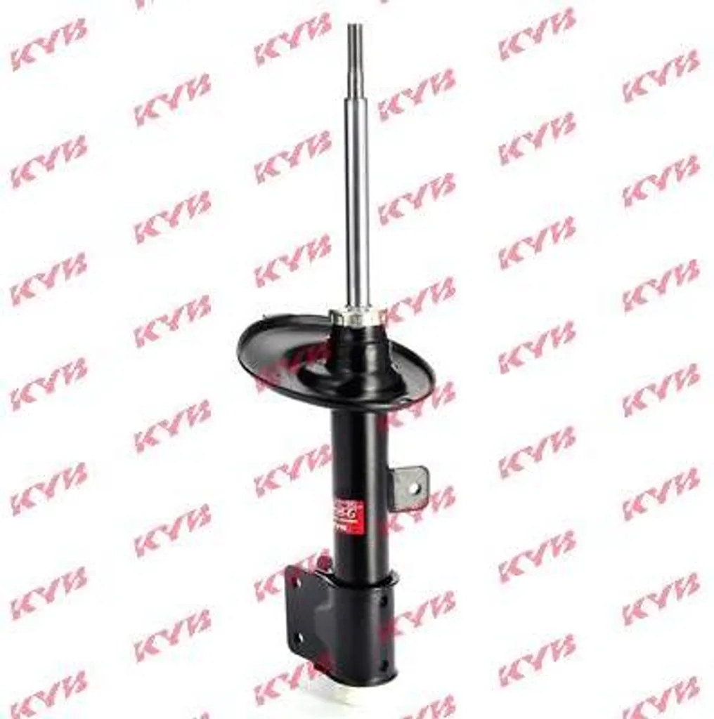 Amortisseur de suspension KYB 333768 type jambe de force à gaz sous haute pression