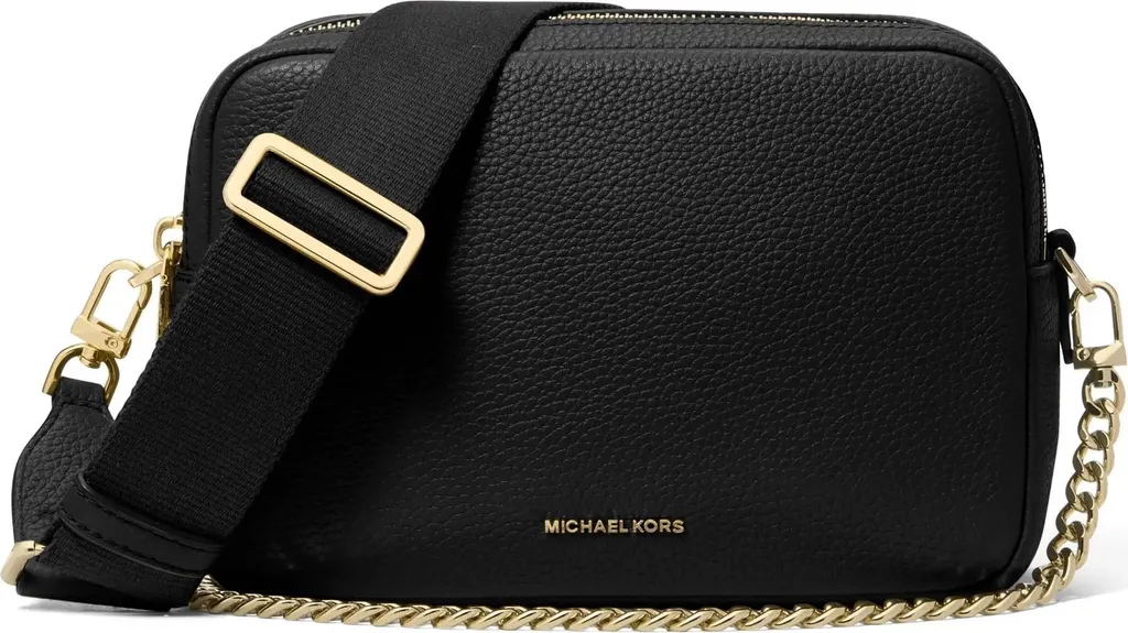 Sac à Dos Michael Kors Bryant Noir - Maroquinerie de Luxe Format Large