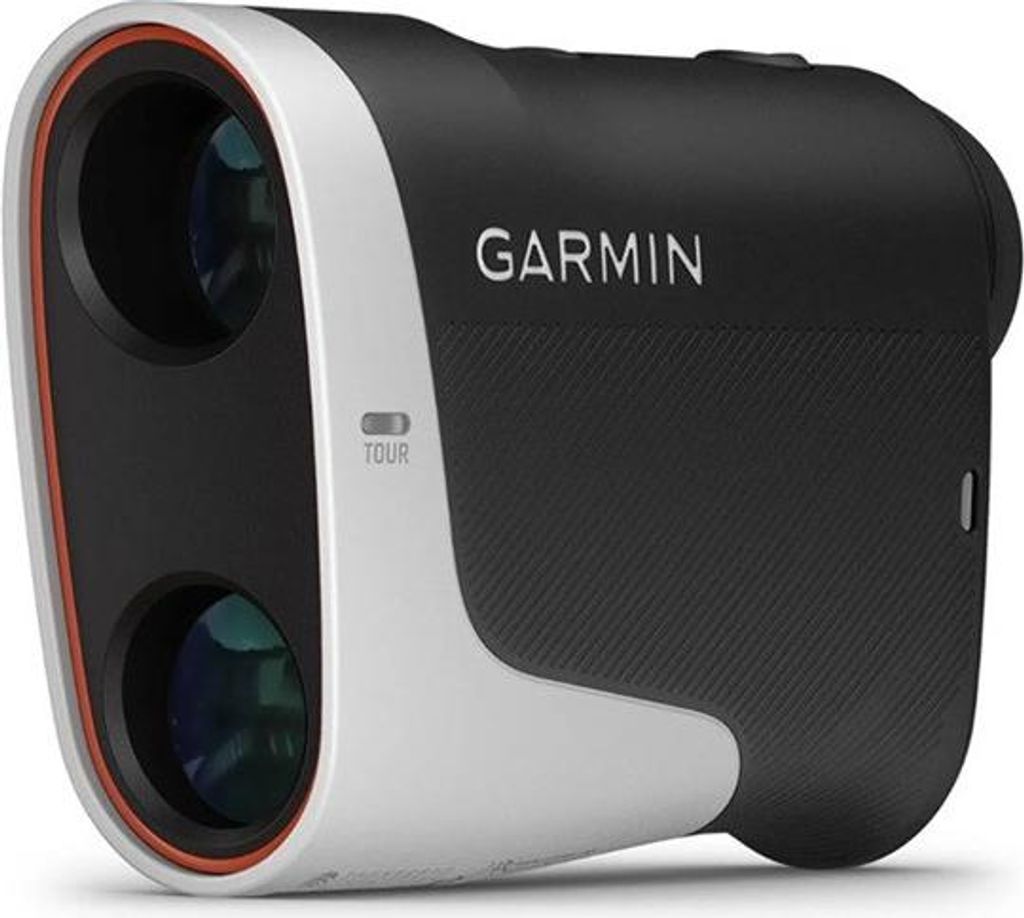 Garmin Approach Z30, display OLED, colore nero, interfaccia Immagine del prodotto 