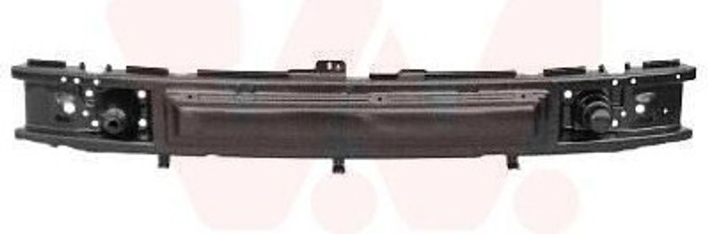 VAN WEZEL 5824560 Stoßstangenträger Vorne für VW Polo Produktbild 