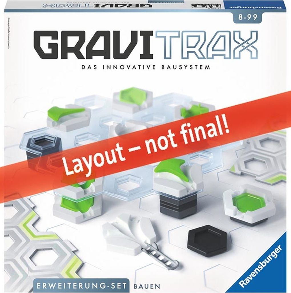 Ravensburger 275960 - GraviTrax Bauen Produktbild 22