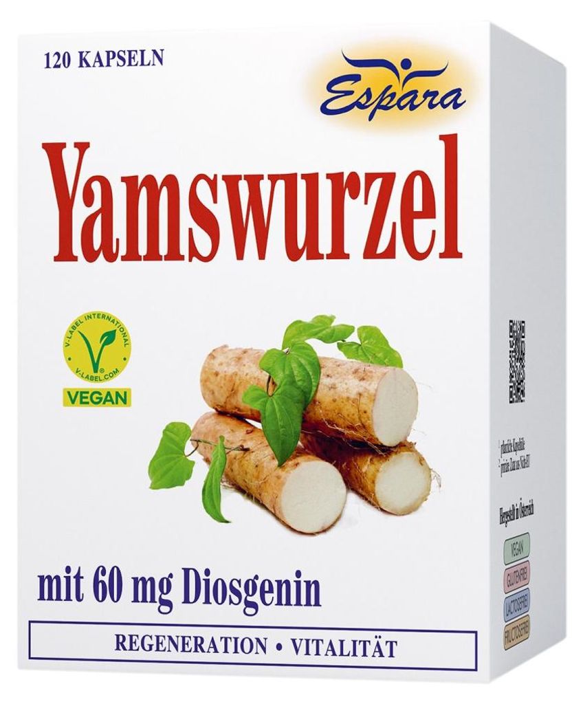 Espara kapsle s jamsem, 120 kusů Obrázek produktu 
