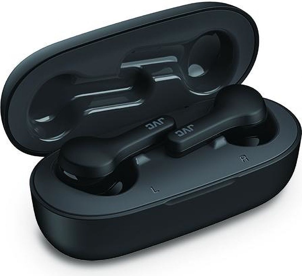 JVC HA-A8TBU schwarz In-Ear-Kopfhörer