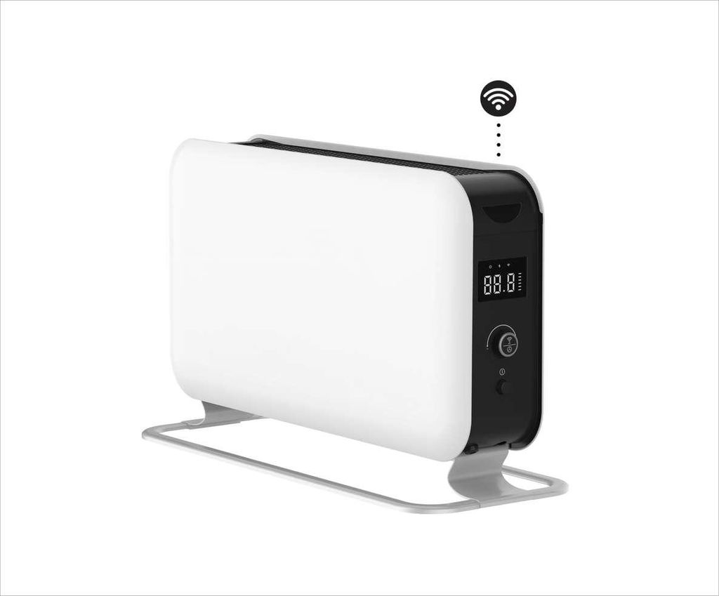 Chauffage par convection Mill WiFi 1500W Image du produit 