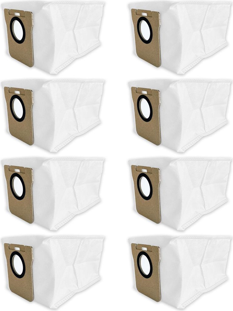 INF Xiaomi Robot Vacuum X20+ Staubbeutel (8er-Pack)