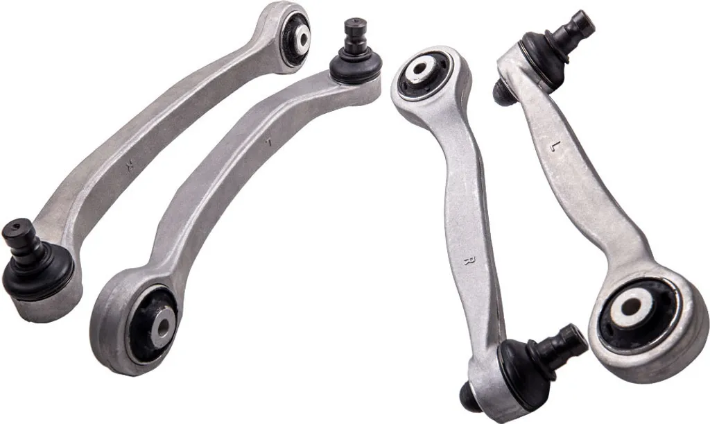 Bras de suspension avant renforcé Audi A6 A8 VW Phaeton - Jeu supérieur