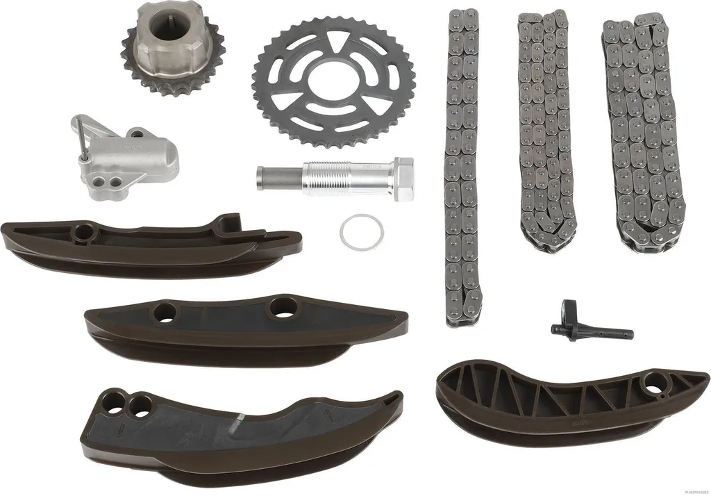 Kit de chaîne de distribution moteur pour BMW, Mini Cooper et Toyota