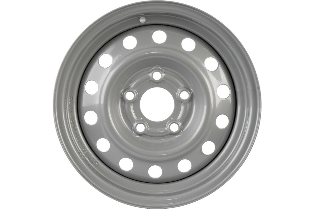 UNITRAILER oceľový ráfik 14" 5x112 pre autoprepravníky a Obrázok produktu 