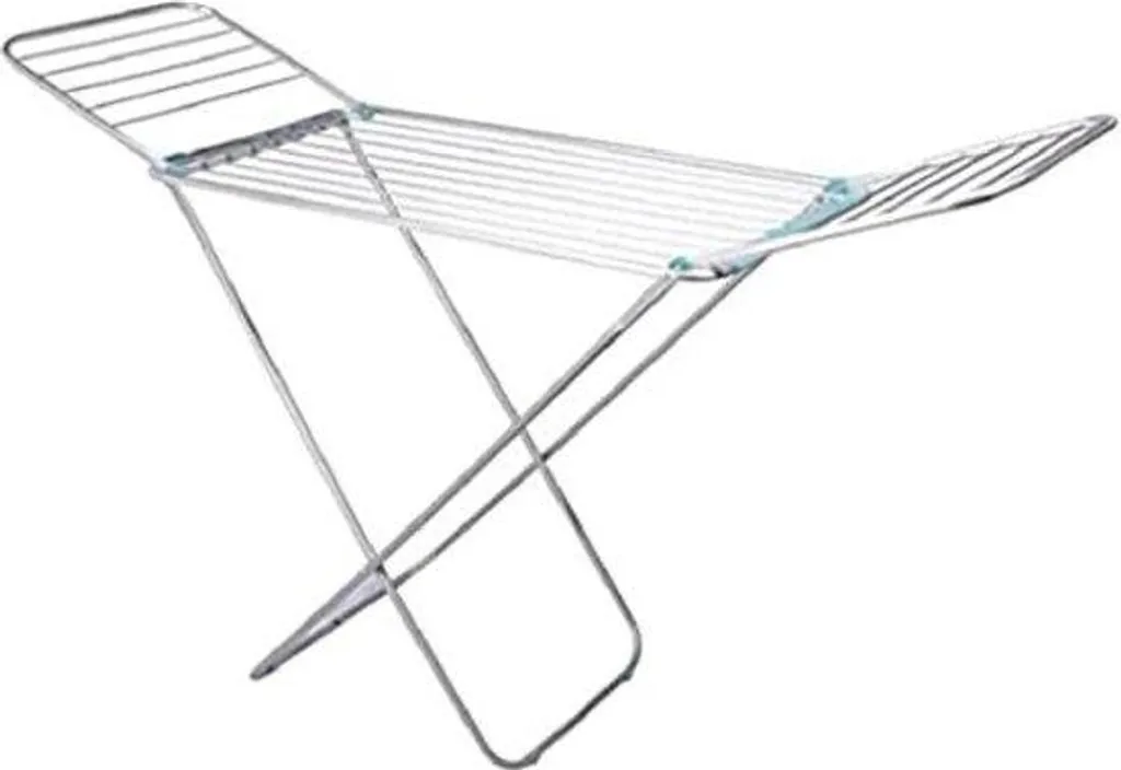 Séchoir à linge robuste en aluminium inoxydable résistant 20 m