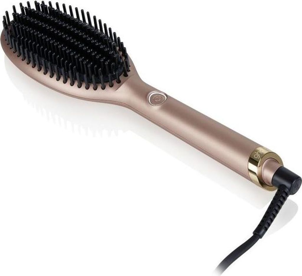 ghd Glide Hot Brush Limited Edition Bronze