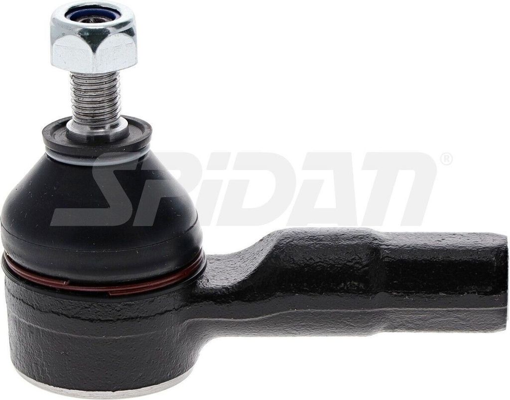 SPIDAN CHASSIS PARTS Spurstangenkopf Spurstange passend für PEUGEOT RCZ Coupe Vorne 50500