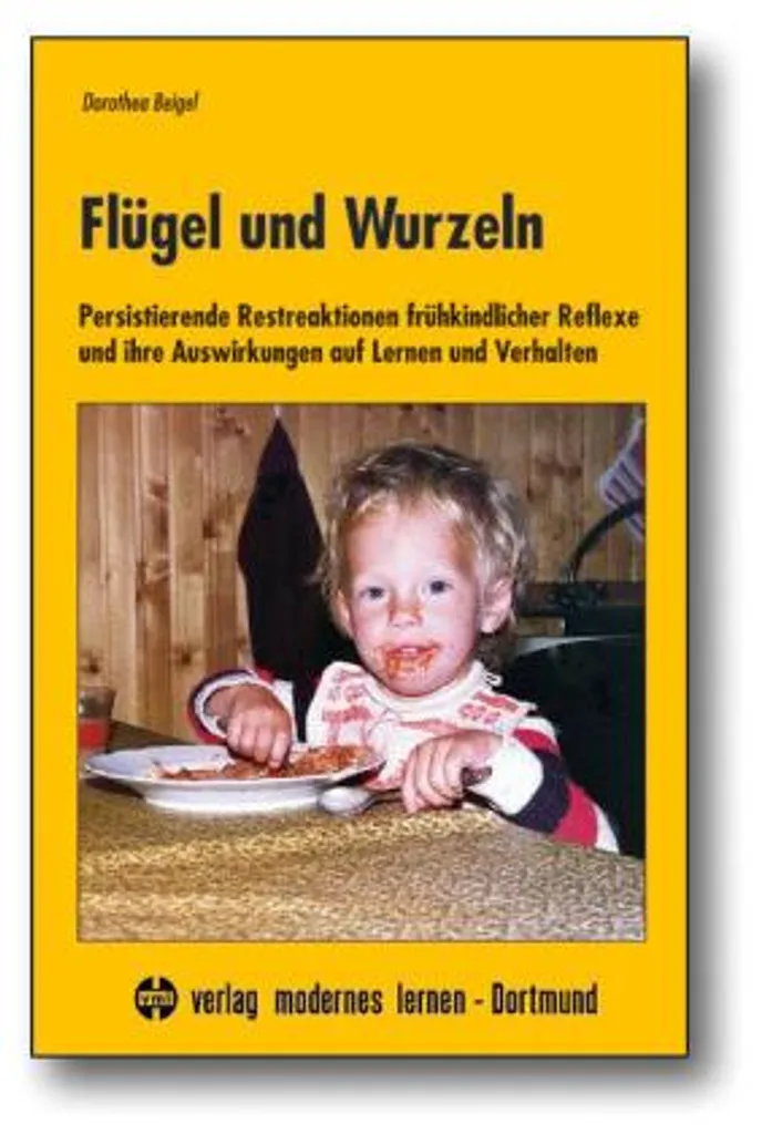 Flügel und Wurzeln Déco Murale Symbolique avec Finition Mate 50x70cm