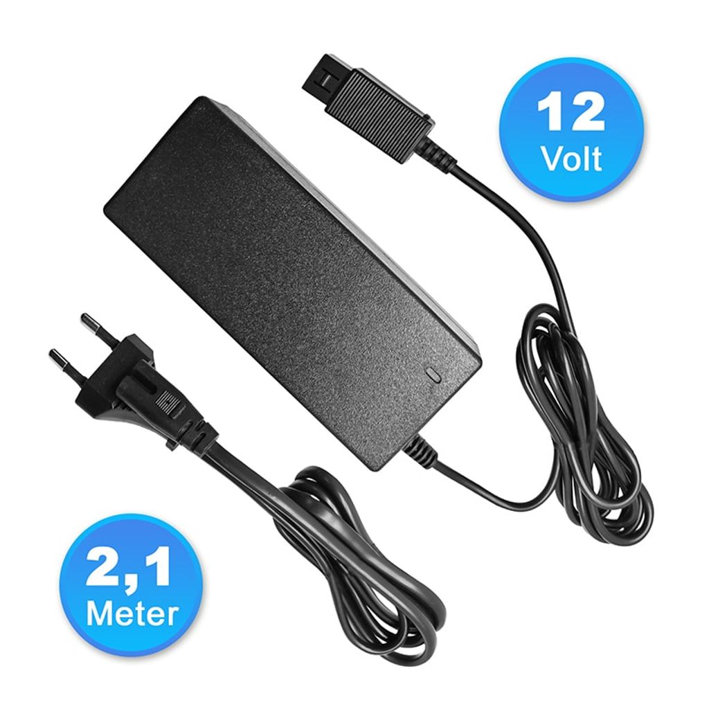 Zasilacz sieciowy do Nintendo Wii, zasilacz zastępczy z Zdjęcie produktu 