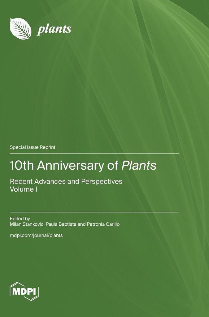 10th Anniversary of Plants