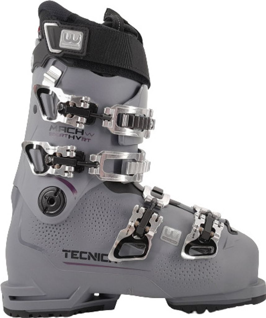 Tecnica Mach Sport HV 85 XR W GW Skischuh Damen Gr. Mondo 24.5 - EU 38 2/3 Skiboot Skistiefel Ski Schuh Boot Wintersport sport grey