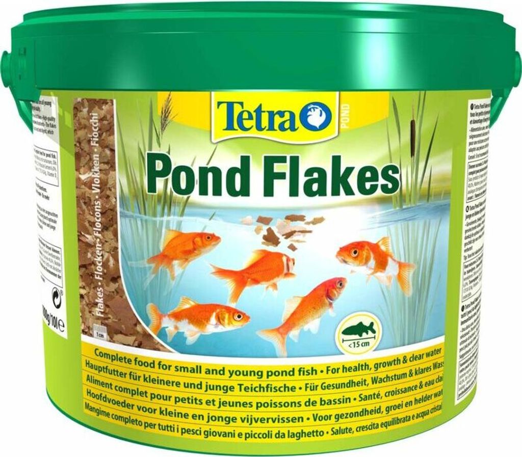 Fiocchi Tetra Pond 10L Immagine del prodotto 