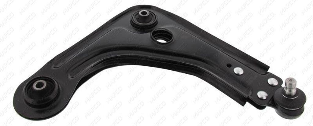 Lenker, Radaufhängung VA rechts unten, FORD FIESTA III