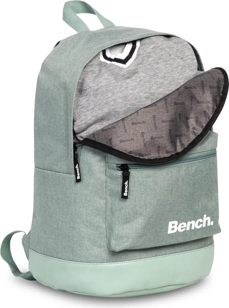 Sac à dos Bench Backpack ergonomique vert menthe fini le mal de dos - 11
