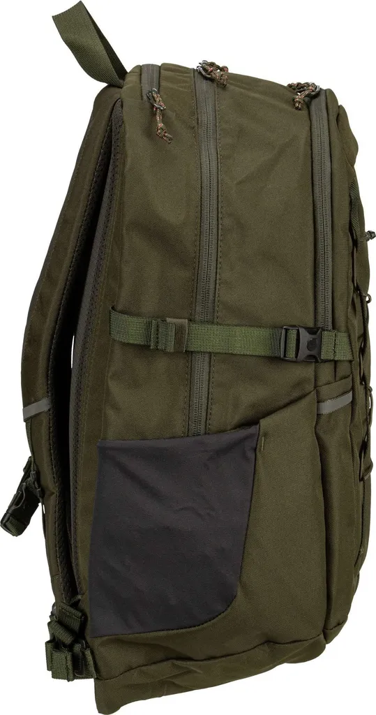 Fjällräven Skule 28 Deep Forest 662 - Sac à dos polyvalent 28L robuste - 11