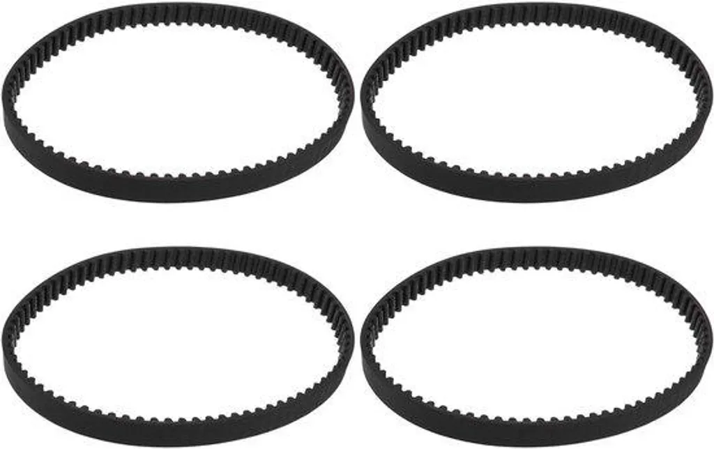 Courroie pour brosse d'aspirateur 236 mm x 6 mm - Réparation et confort