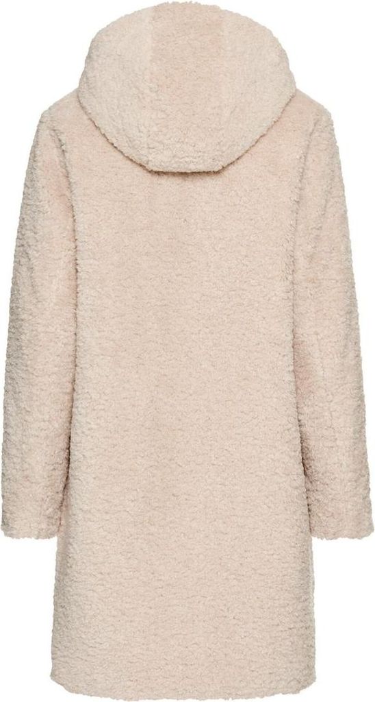 Camel Active 310270-6R02 - Mantel, Größe:38, Farbe:almond