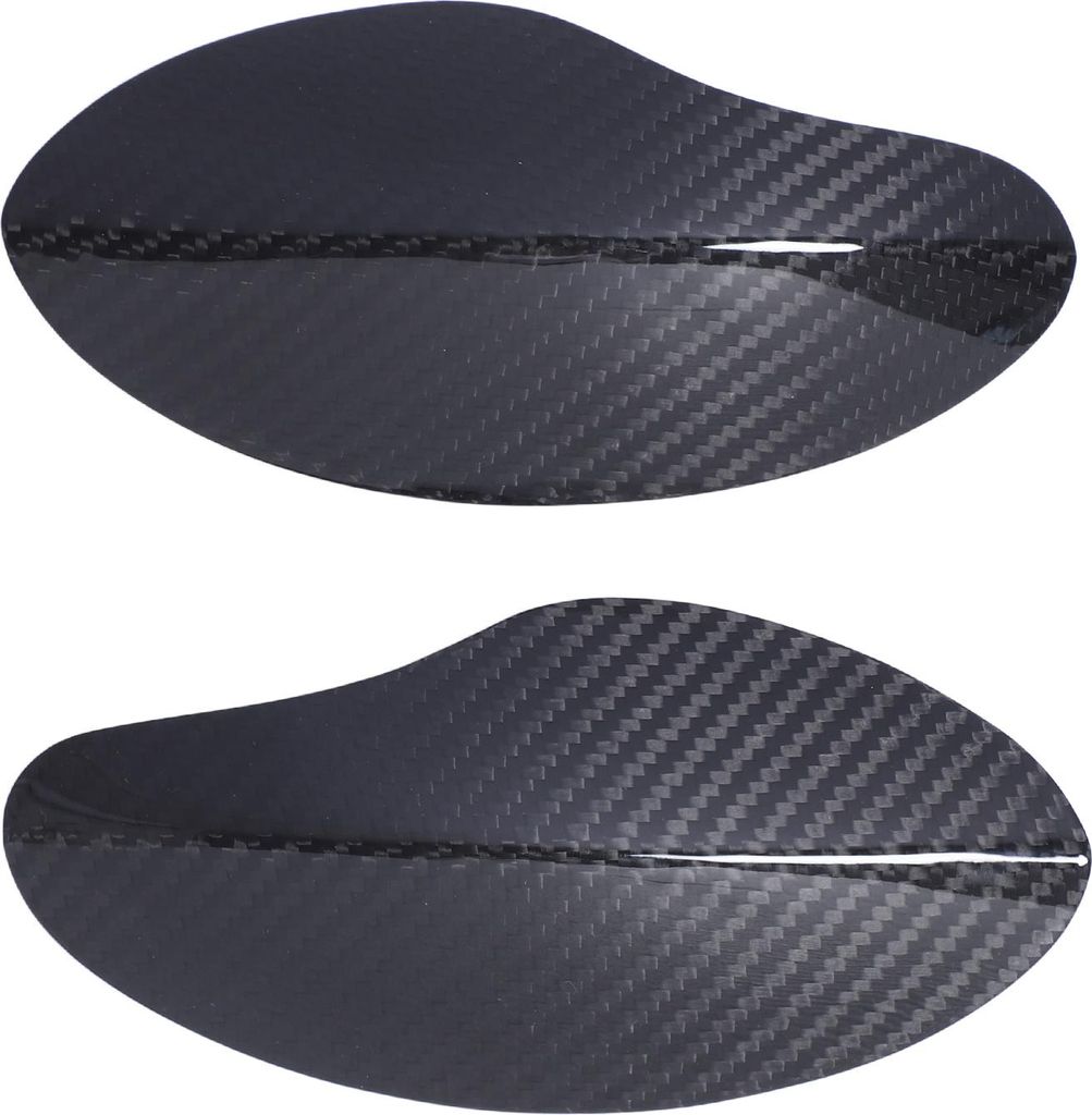 2 protectores laterales para motocicleta, tipo cubierta de Imagen del producto 