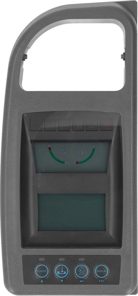 LCD-Instrumentenbedienfeld 539?00048G PC Flexibler Schlüssel Baggerzubehör für Daewoo Doosan SOLAR DH220 7