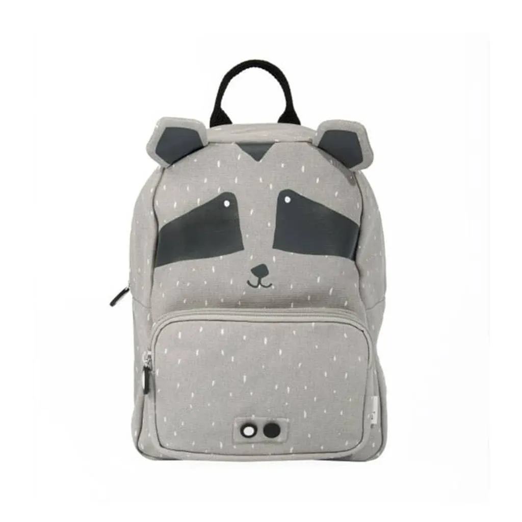 Sac à dos enfant Trixie 31 cm ajustable avec sangles ergonomiques