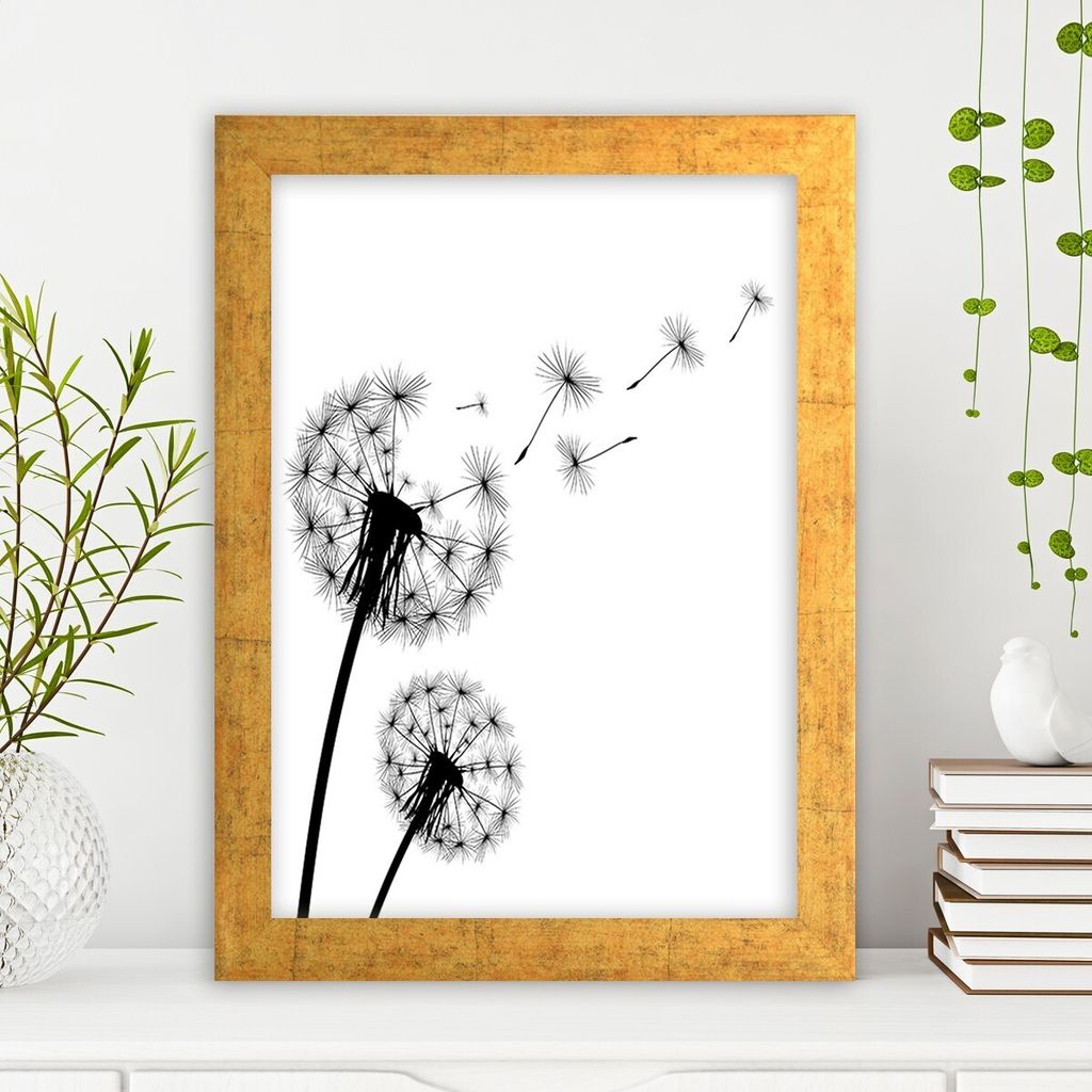 Wallity, AC358944806- HRL3836, Bunt, Leinwandbilder, 24 x 29 cm, Gemälde: 100% MDF