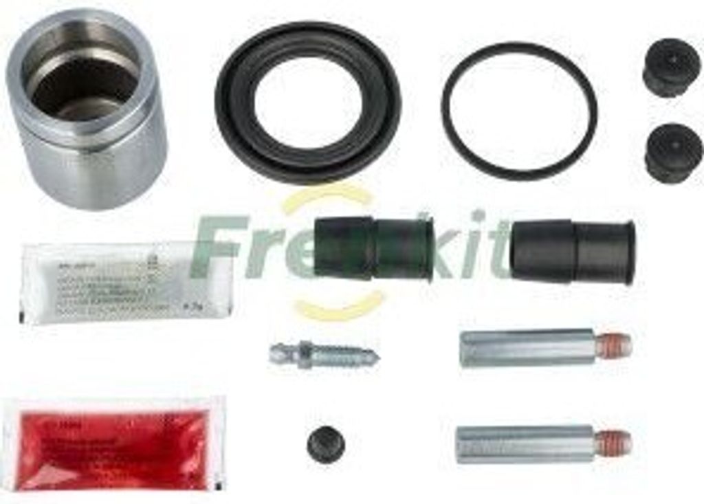 FRENKIT Bremssattel-Reparatursatz für FIAT PUNTO (188) Vorne 48mm 748328