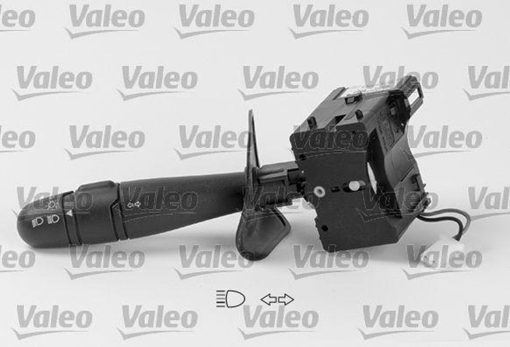 VALEO 251571 Lenkstockschalter OE 7701048955 kompatibel mit Clio, Thalia