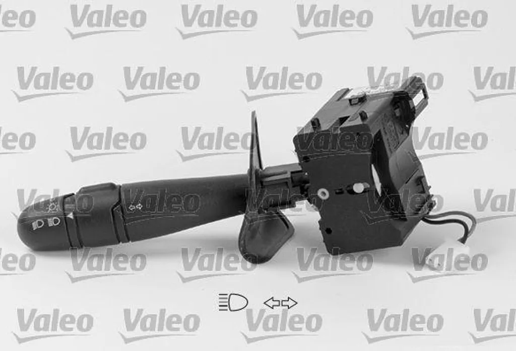Commutateur de Direction Valeo 251571 avec Fonction Antibrouillard