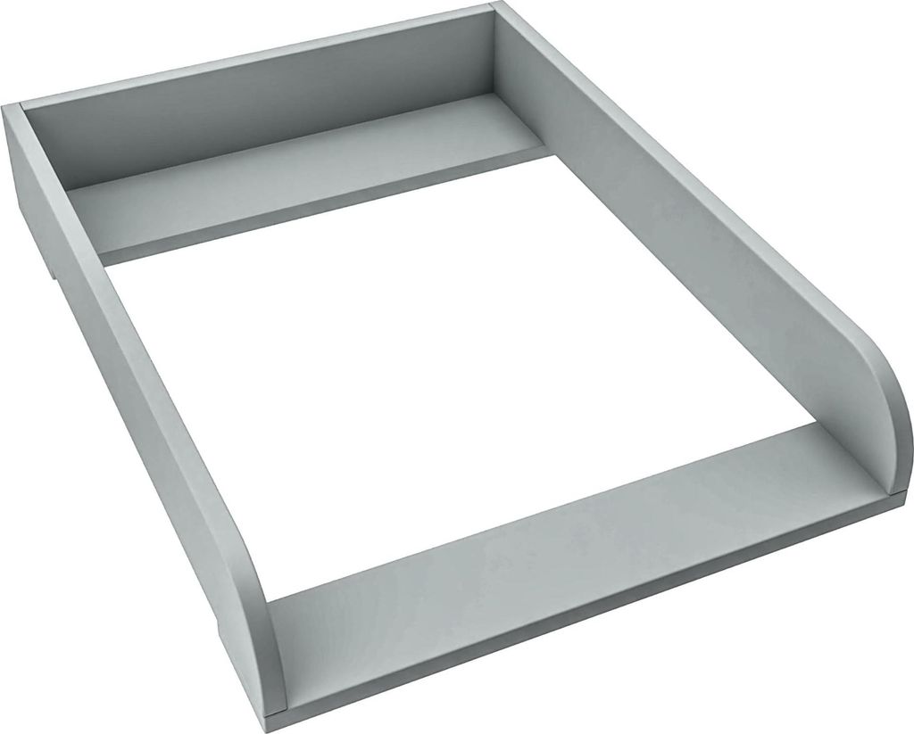 regalik Wickelaufsatz für Malm von IKEA, Wickeltischaufsatz Produktbild 
