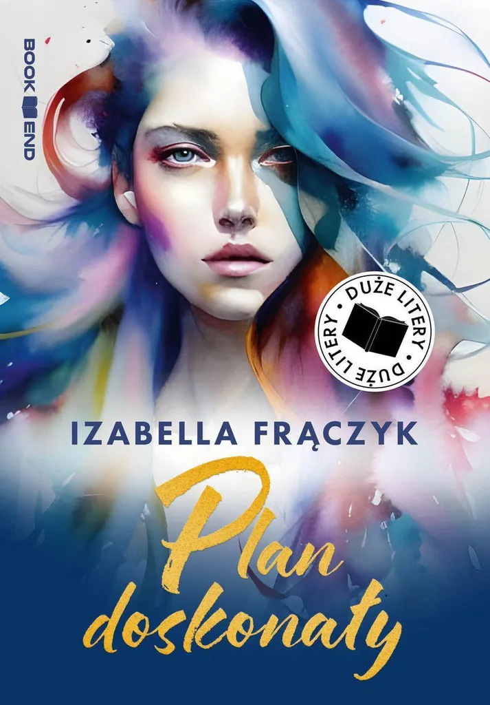 Plan doskonały Izabella Frączyk : Roman Polonais Original pour Jeunes