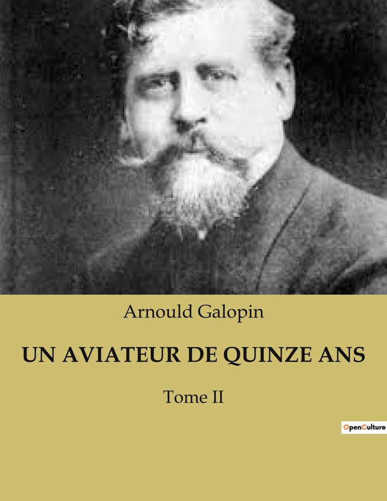 Un Aviateur De Quinze Ans