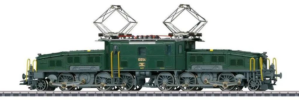 Märklin 39596 - H0 Elektrolokomotive Serie Be 6/8 II Produktbild 