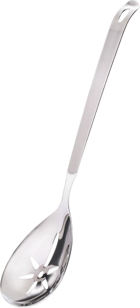 GRÄWE Chafinglöffel, gelocht