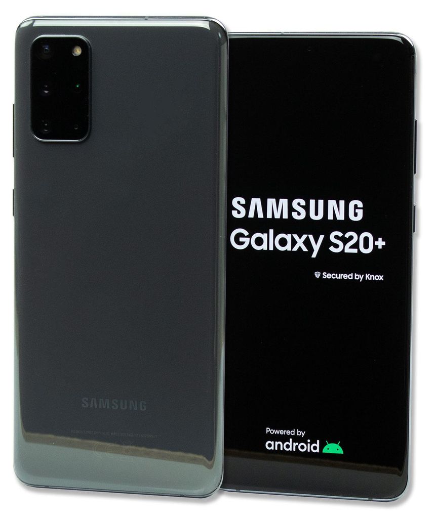 Samsung Galaxy S20+ Plus - 128GB - SM-G985F/DS - Dual-Sim - Produktbild 